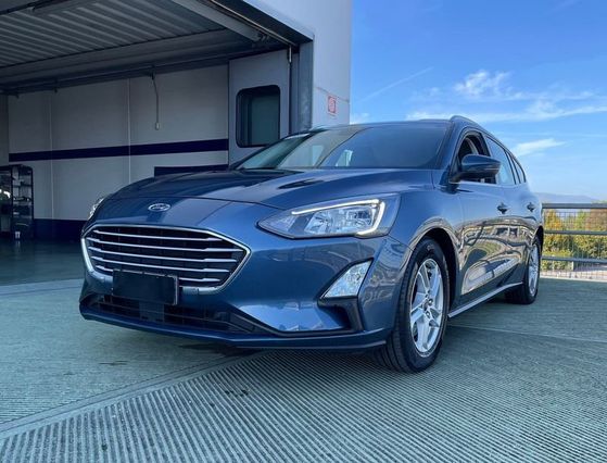 Ford Focus 1.5 EcoBlue 120 CV SW Business