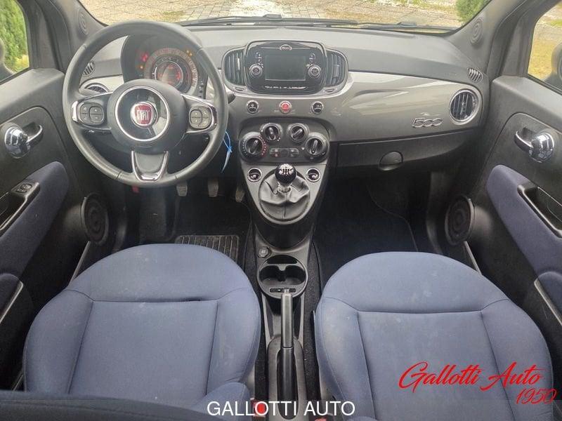 FIAT 500 1.0 Hybrid 70CV