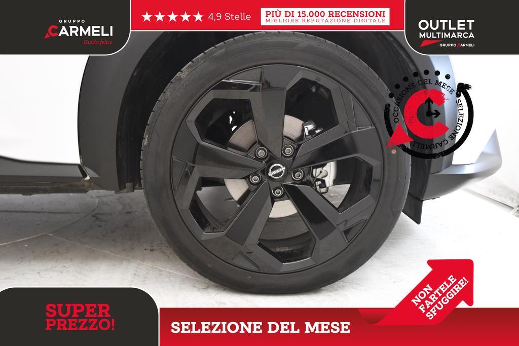 Nissan Juke 1.0 DIG-T Tekna