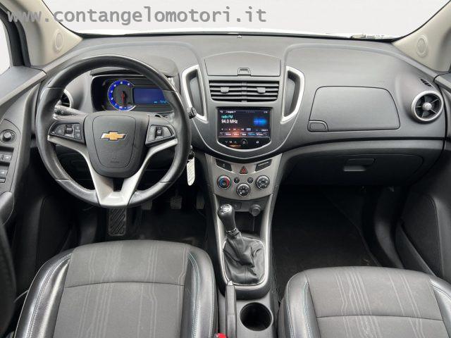 CHEVROLET Trax 1.7D AWD LTZ