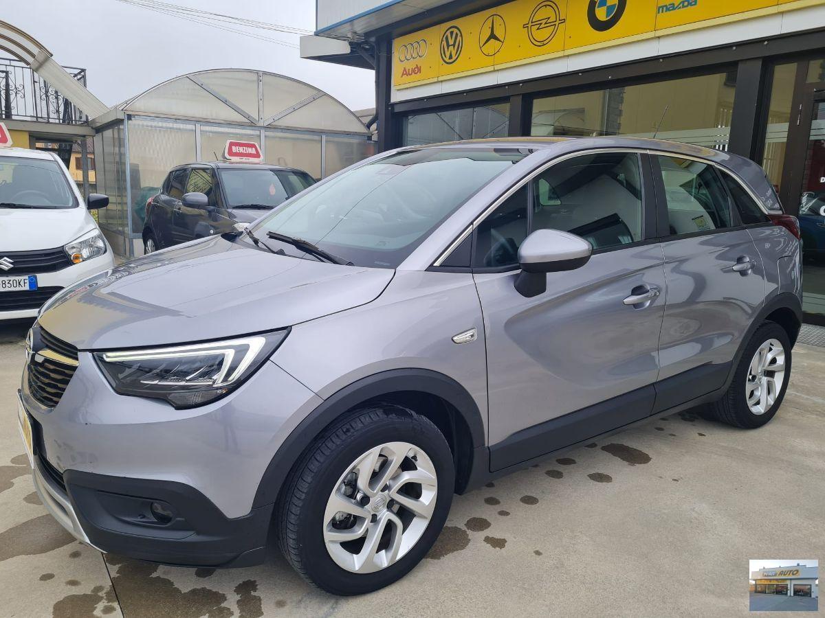 OPEL Crossland X 1.5 ECOTECD 120CV aut.Innov.