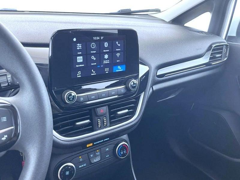 Ford Fiesta 1.1 70CV Plus