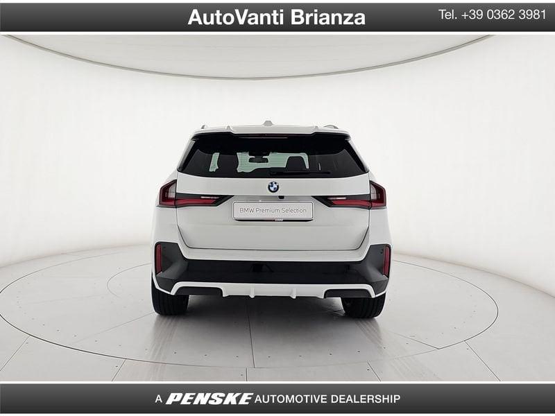 BMW X1 X1 xdrive20d mhev 48V MSport Pro