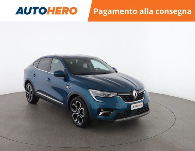 RENAULT Arkana Arkana Hybrid E-Tech 145 CV Intens