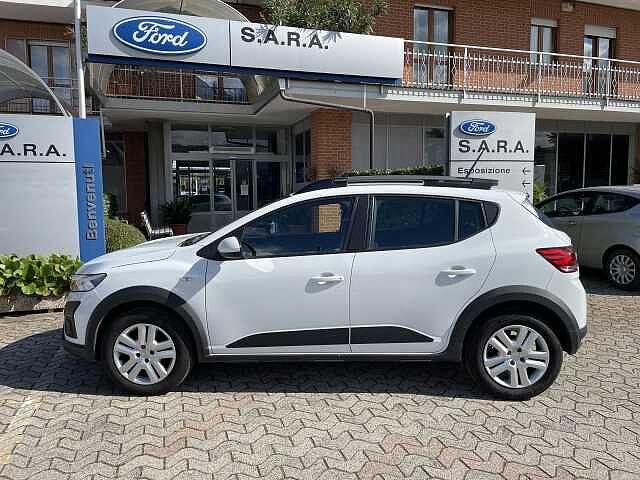 Dacia Sandero Stepway 1.0 TCe ECO-G Extreme
