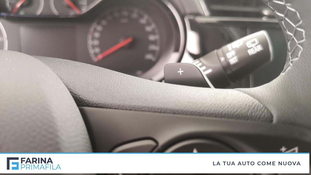 OPEL Nuova Corsa Edition Hybrid 110CV DTC6