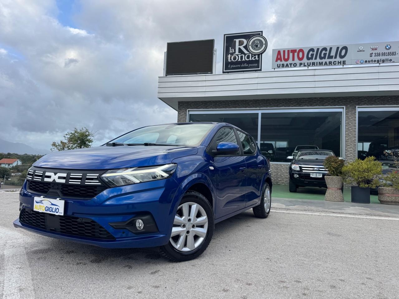 Dacia Sandero Streetway 1.0 TCe ECO-G Expression