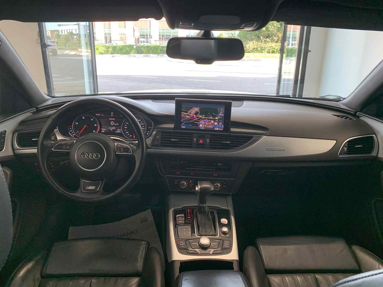 Audi A6 3.0 TDI 245 CV quattro MOTORE REVISIONATO