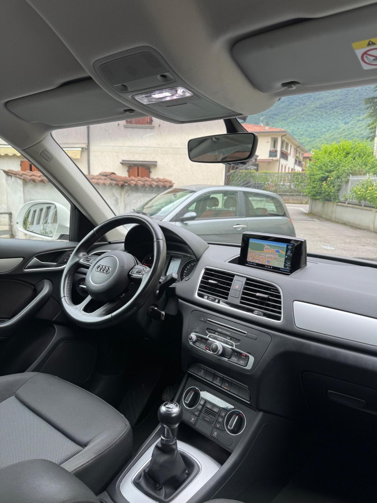 Audi Q3 2.0 TDI 150 CV Sport