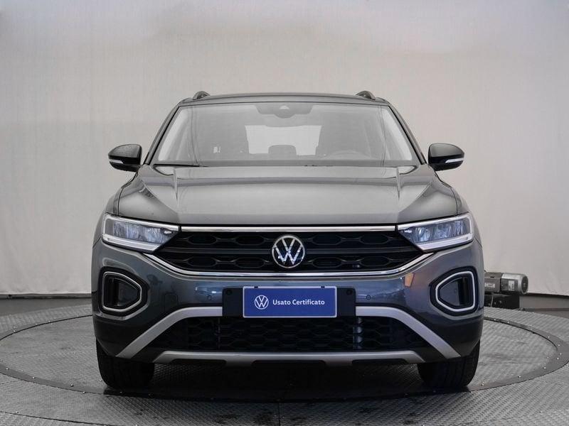 Volkswagen T-Roc 1.5 TSI ACT DSG Life