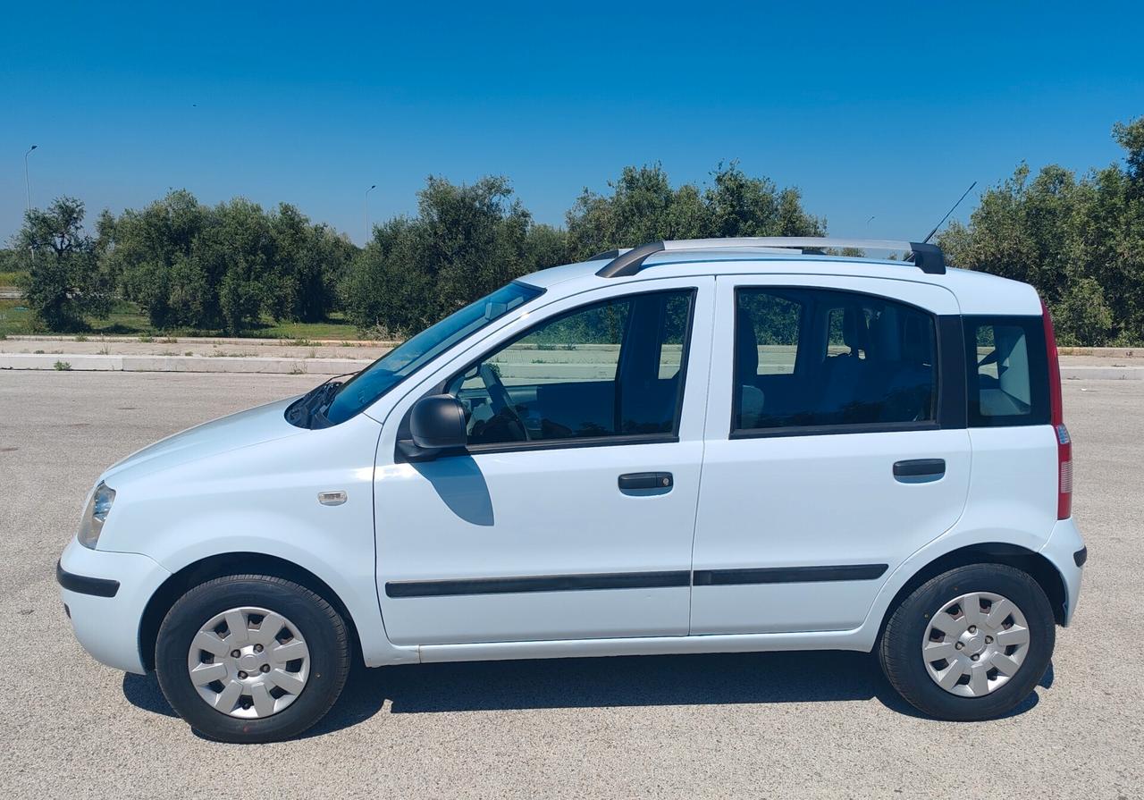 Fiat Panda 1.3 MJT 16V Dynamic Euro4 no FAP turbina bassa UNIPROPRIETARIO