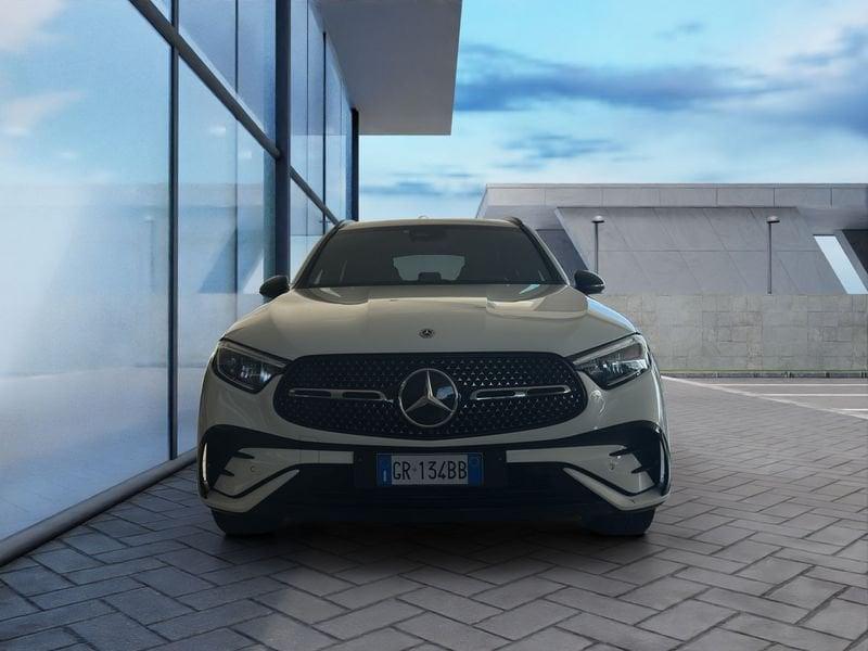 Mercedes-Benz GLC GLC 220 d 4Matic Mild Hybrid AMG Line Advanced Plus
