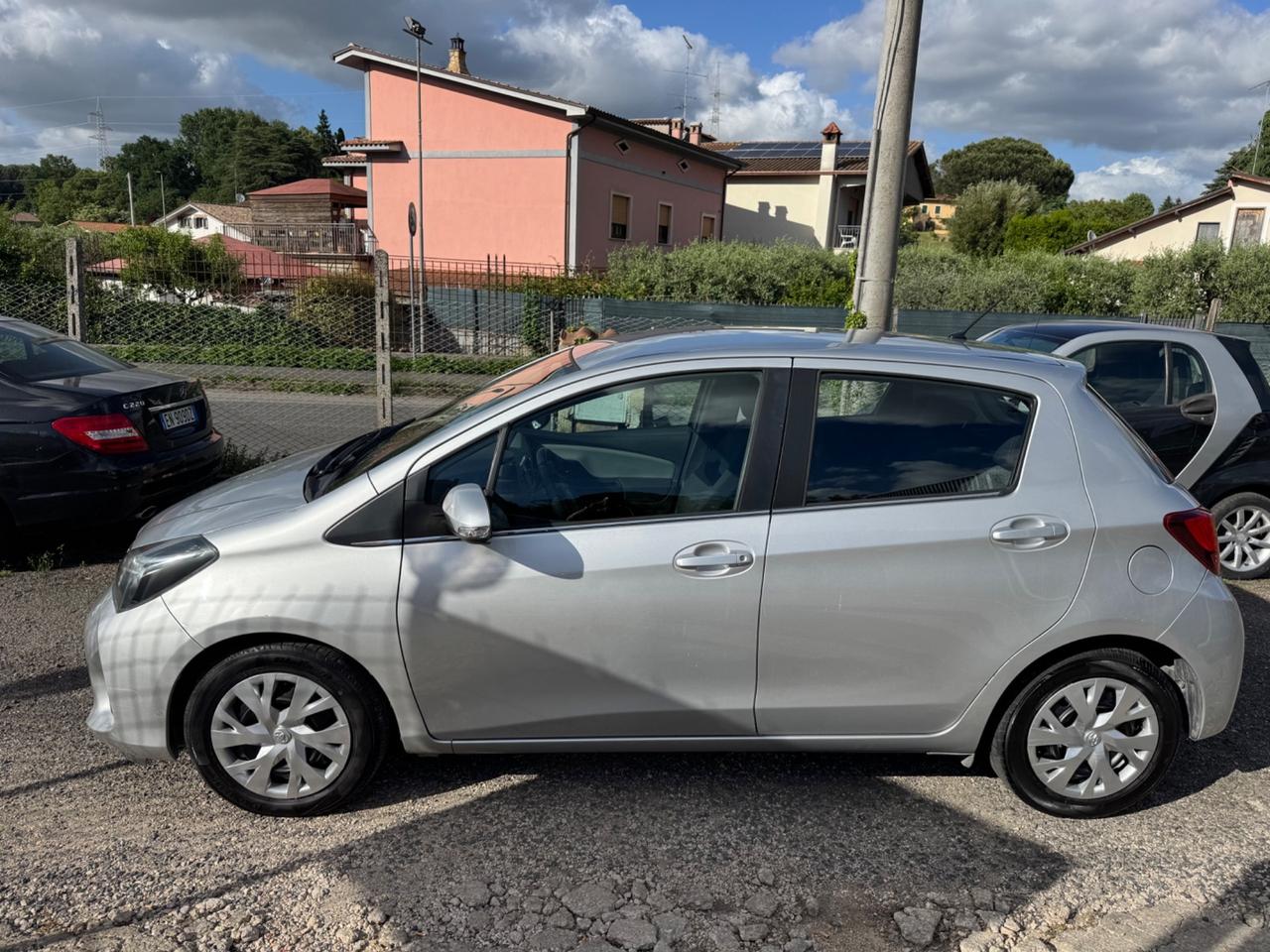 Toyota Yaris 1.4 D-4D 5 porte Active NEOPATENTATI