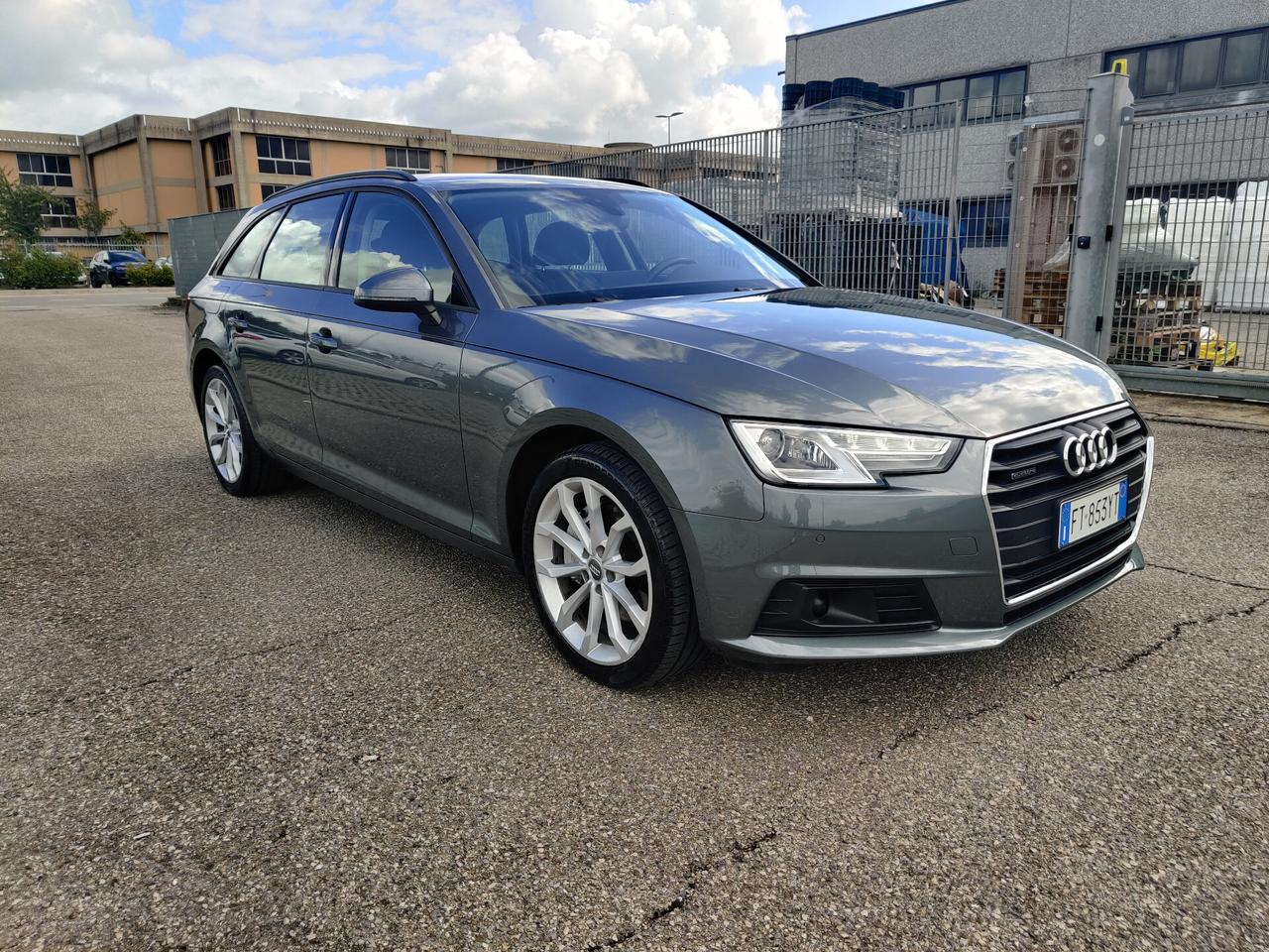 Audi A4 Avant 40 TDI quattro Iva Esp.