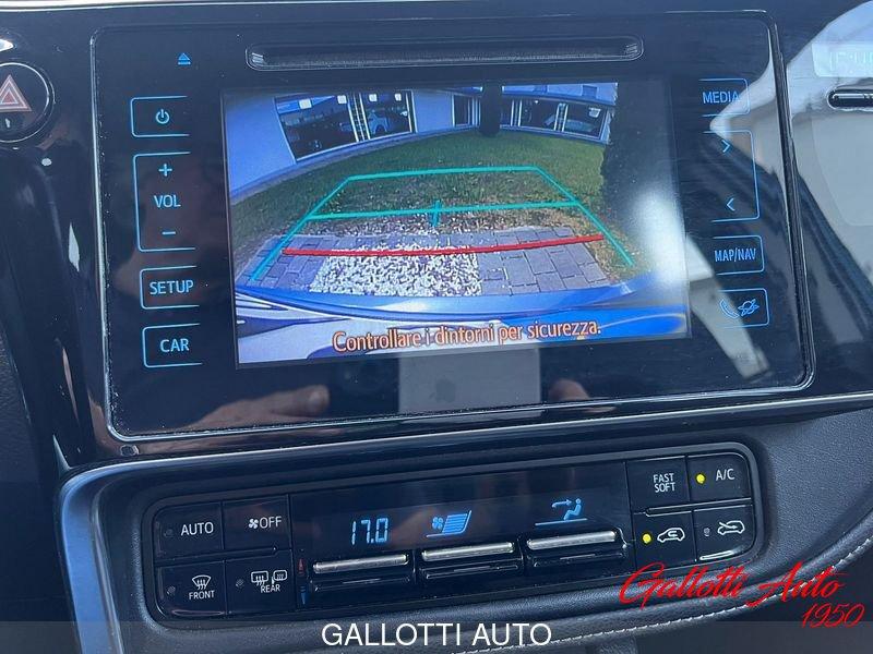 Toyota Auris Touring Sports 1.8h Business cvt
