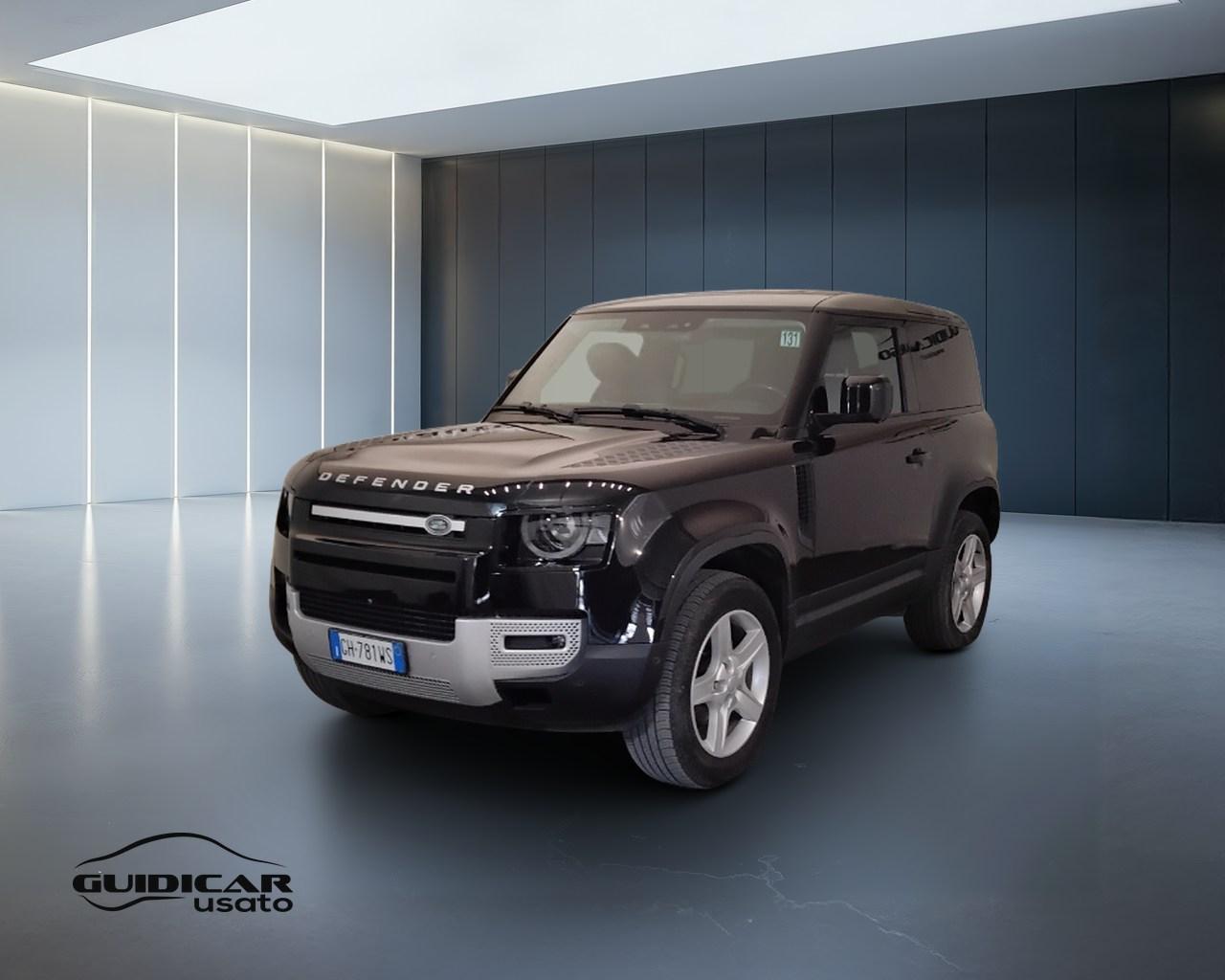 LAND ROVER Defender VII 2020 90 - Defender 90 3.0d i6 mhev SE awd 200cv