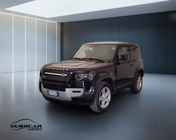 LAND ROVER Defender VII 2020 90 - Defender 90 3.0d i6 mhev SE awd 200cv