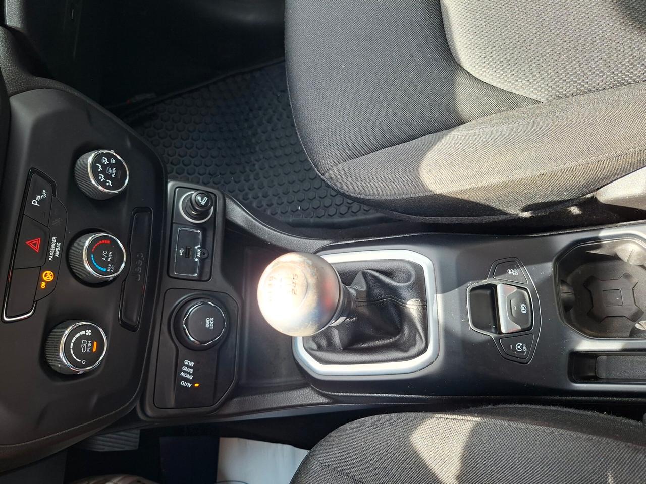 Jeep Renegade 2.0 Mjt 140CV 4WD Active Drive Longitude