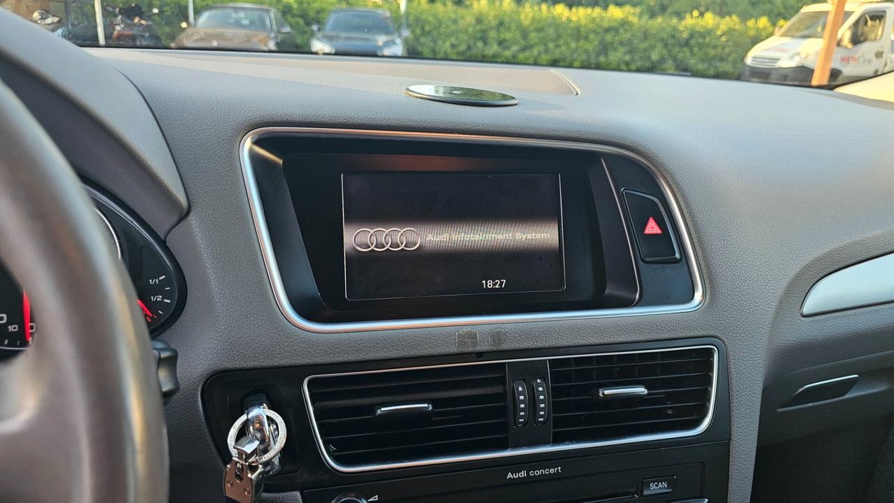 Audi Q5 2.0 TDI 143 CV quattro Advanced Plus