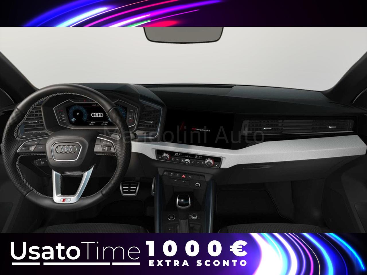 Audi A1 allstreet 30 1.0 tfsi 116cv business s tronic