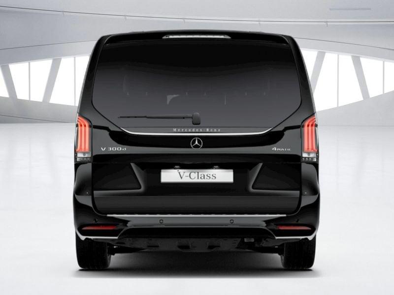 Mercedes-Benz Classe V V 300 d Avantgarde 4matic Extralong