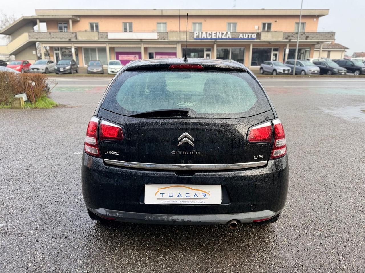 Citroen C3 Exclusive 1.4 HDi 70 #8923