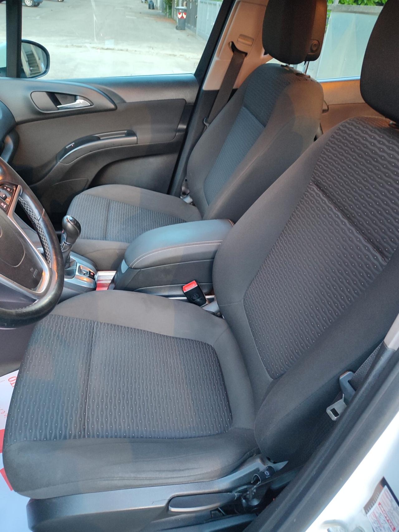 OPEL MERIVA 2017 A GPL DI CASA EURO6B BELLA