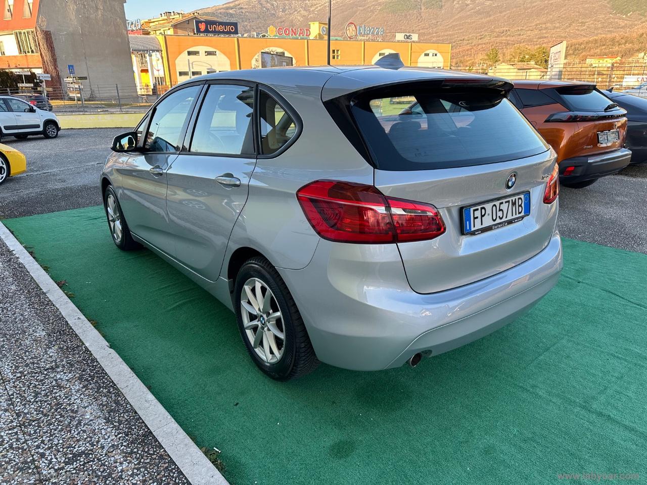 BMW 218d Active Tourer - 2018