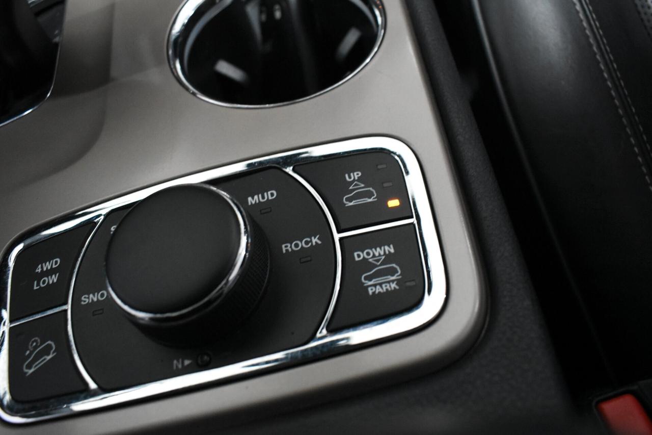 Jeep Grand Cherokee 3.0 V6 CRD 250 CV Multijet II Overland