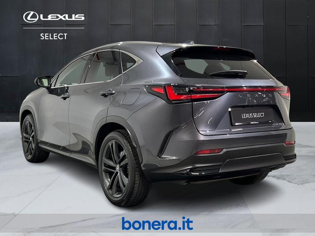 Lexus NX 450 2.5 Plug-in Premium+ 4WD e-CVT