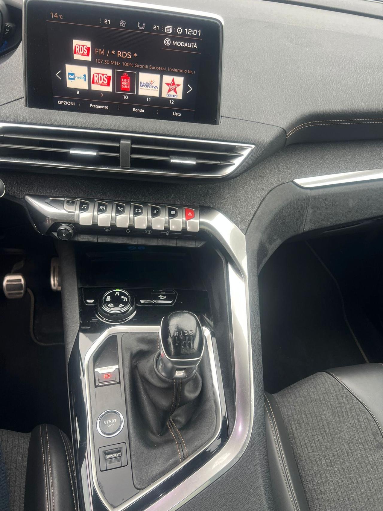 Peugeot 3008 BlueHDi 150 S&S GT Line