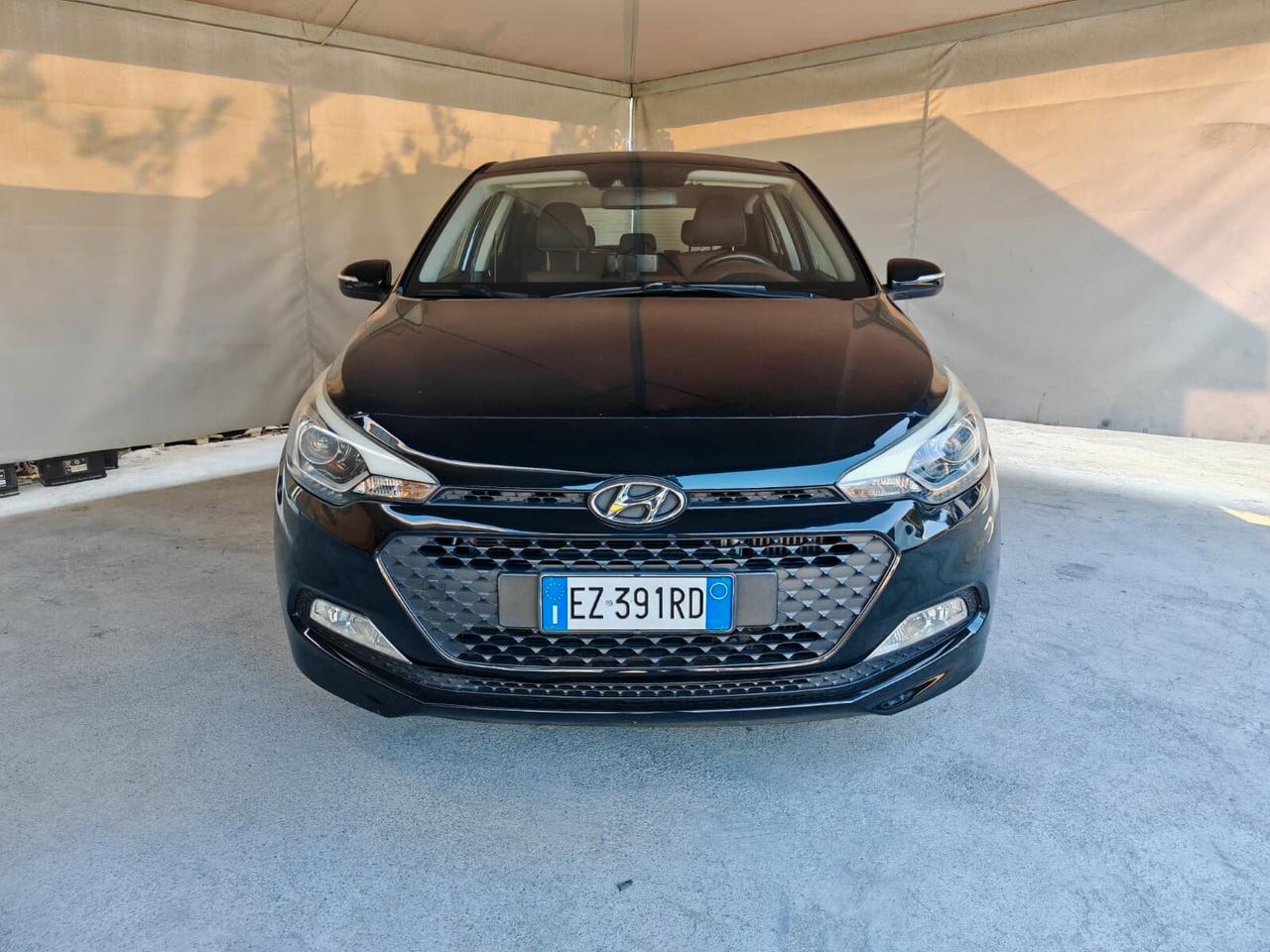 Hyundai i20 1.4 CRDi 5 porte Style