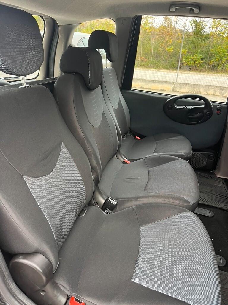 Fiat Multipla 1.9 MJT Emotion