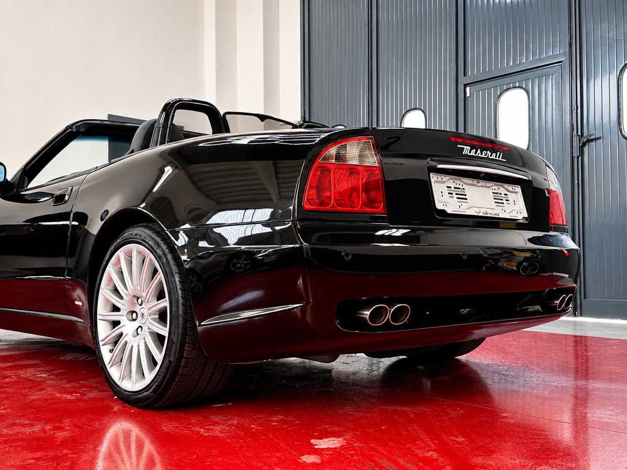 Maserati Spyder 4.2 V8 32V Cambiocorsa