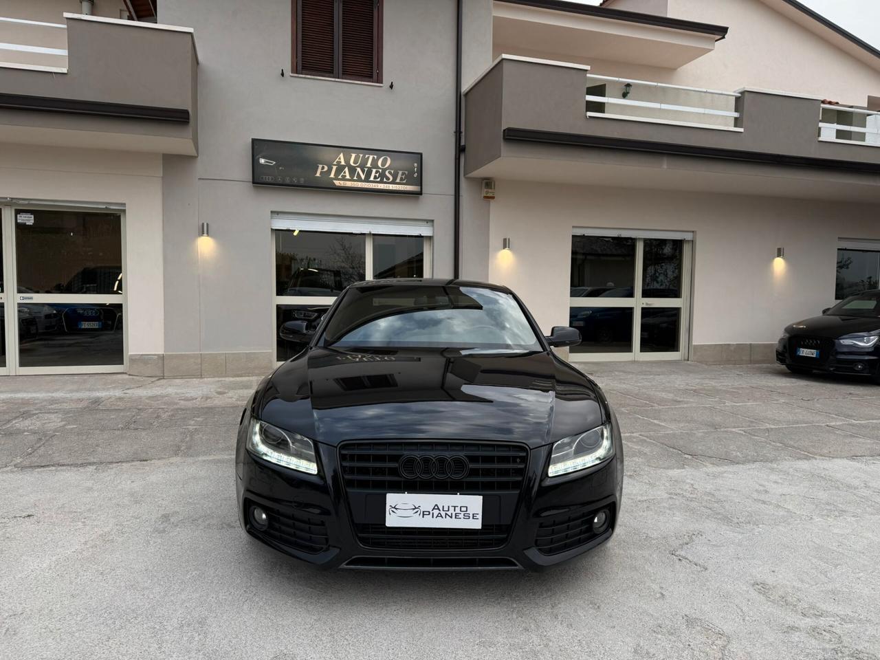 Audi A5 Coupè 2.0 Tdi 170Cv S-Line Total Black