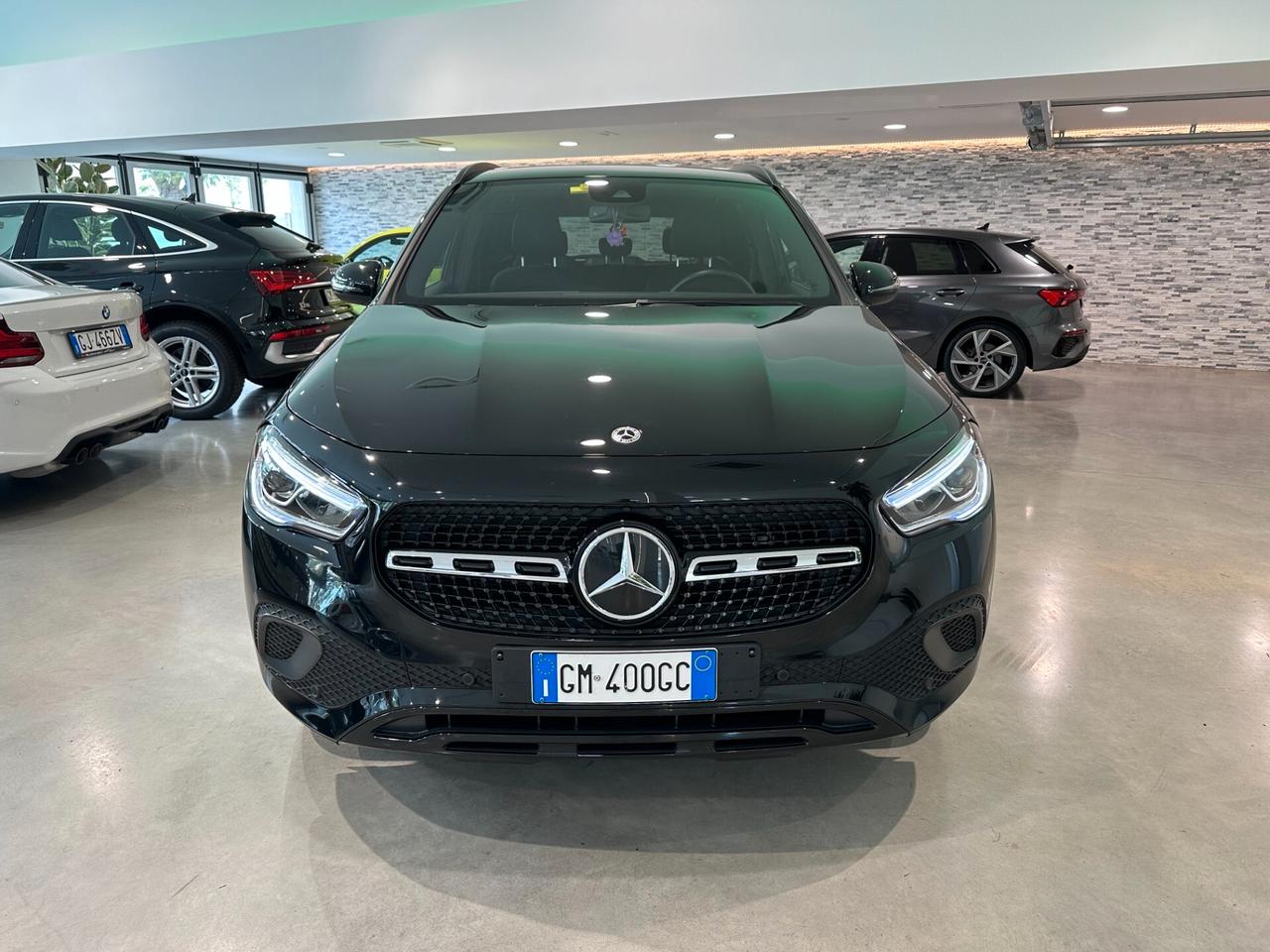 Mercedes-benz GLA 200 GLA 200 d Automatic Sport Plus Total Black