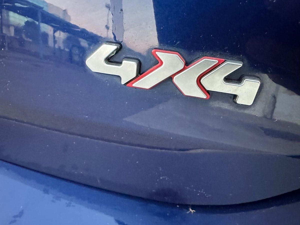 FIAT - 500X - 2.0 MultiJet 140 CV AT9 4x4 Cross Plus