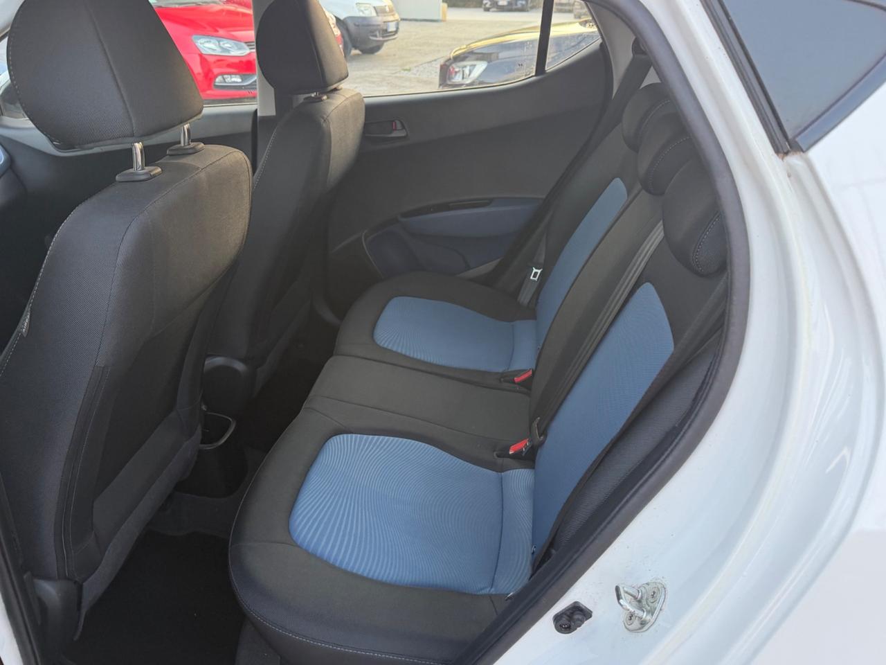 Hyundai i10 1.0 LPGI Econext Sound Edition