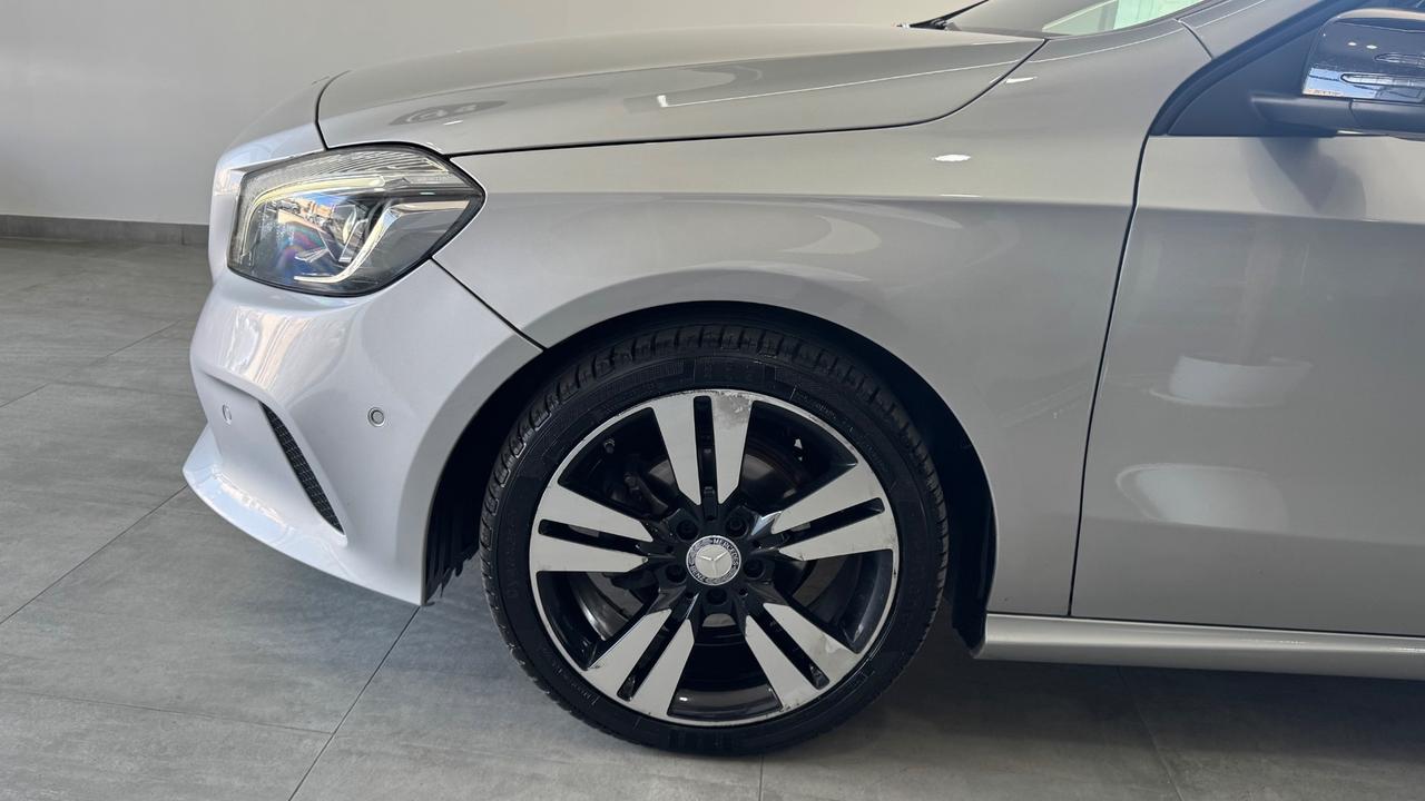 Mercedes-benz A 180 d Sport neopatentati-2018