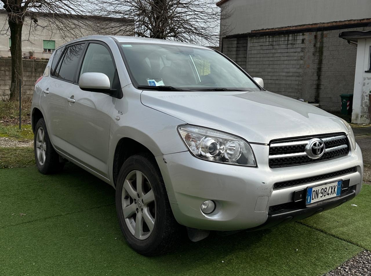 Toyota RAV 4 RAV4 Crossover 2.2 D-4D 136 CV DPF Sol