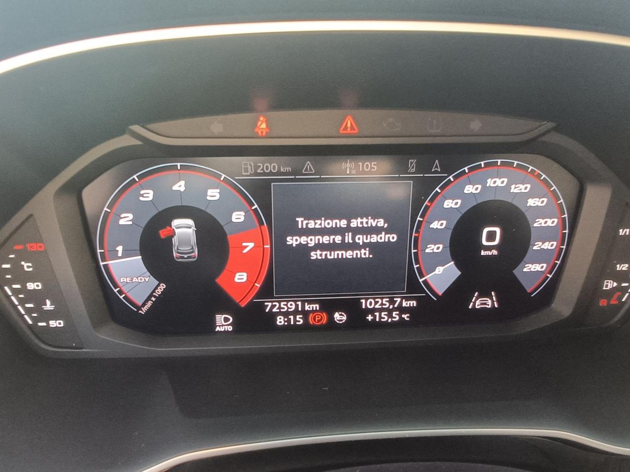 Audi Q3 Business 1.5 35 TFSI #6719