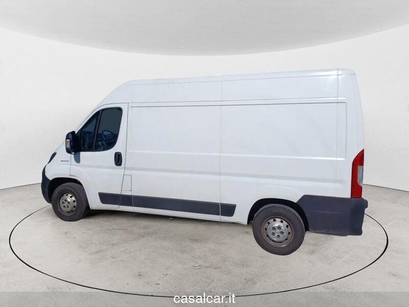 FIAT Ducato Ducato 33 2.3 MJT 120CV PM-TM Furgone FINO A 24 MESI DI GARANZIA PREZZO IVA ESCLUSA