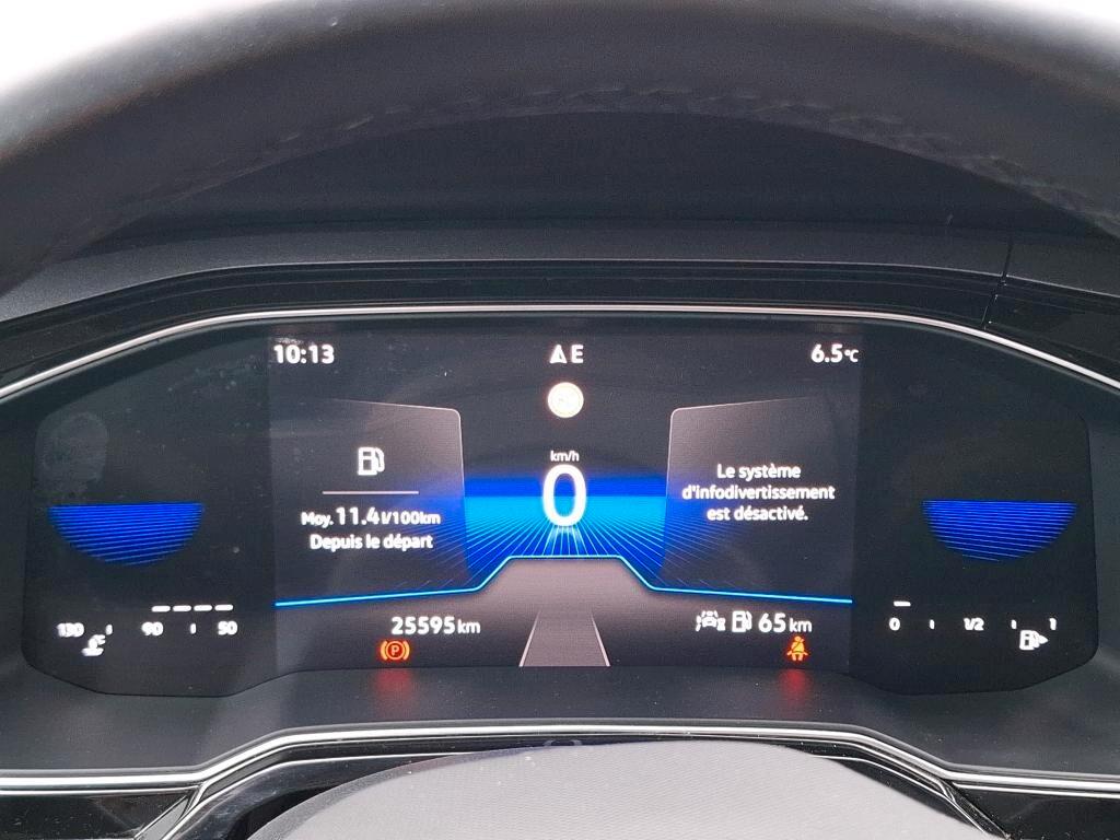 Polo 1.0 TSI Style | FARI MATRIX - ARTVELOURS RETROCAMERA