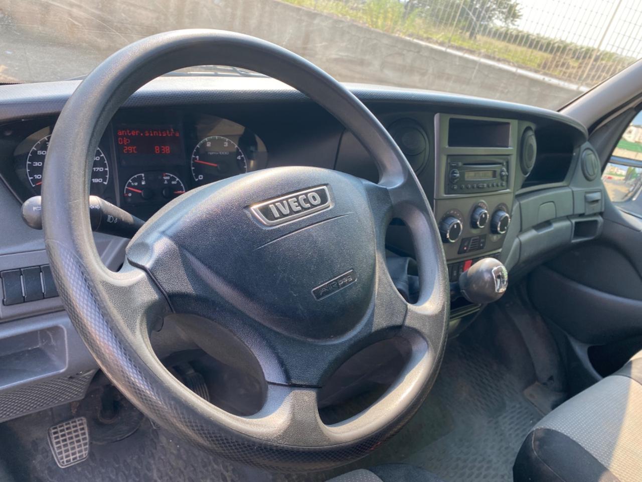 Iveco Daily Gemellato/Motore nuovo con fattura