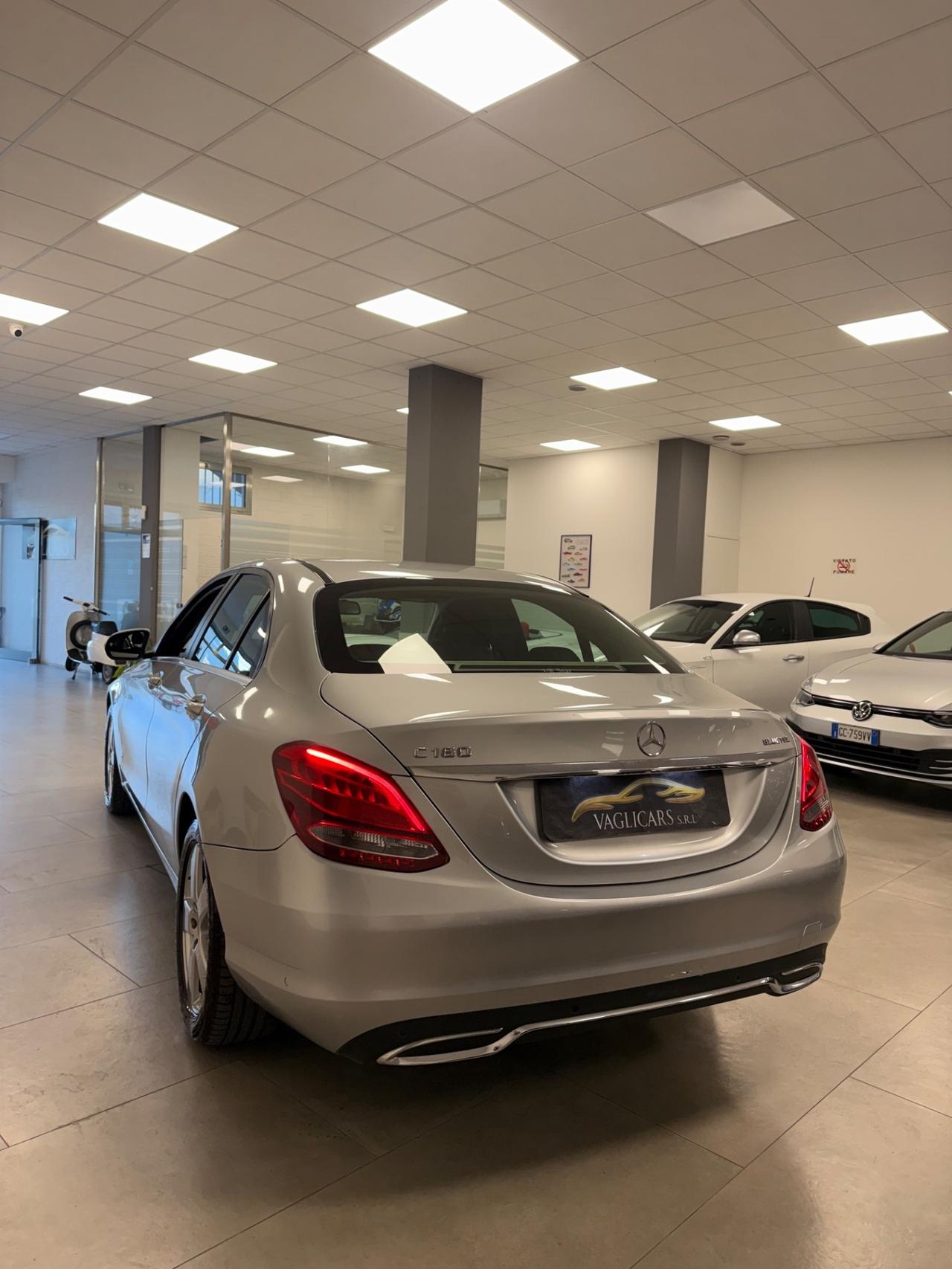 Mercedes-benz C 180 d Auto Sport