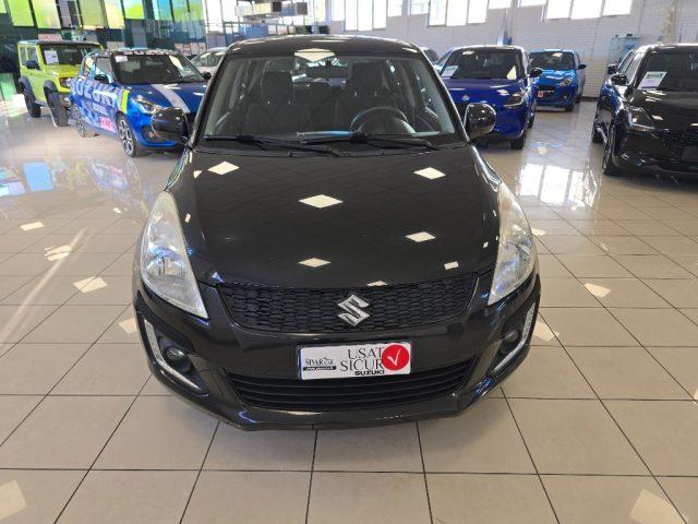SUZUKI Swift 1.2 VVT 5 porte B-Unique GPL Unico Proprietario