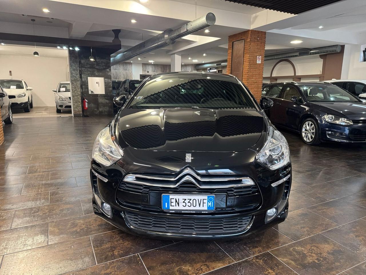 Ds DS5 DS 5 2.0 HDi 160 aut. So Chic