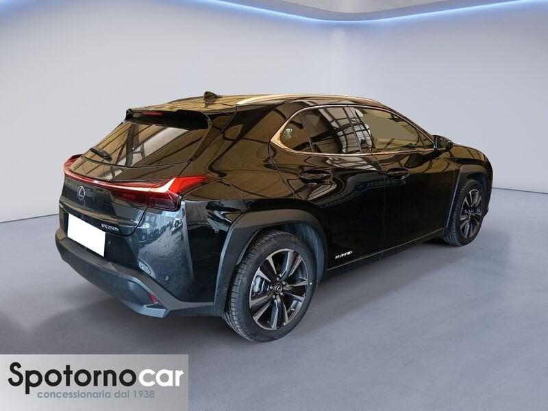 Lexus UX Hybrid Luxury