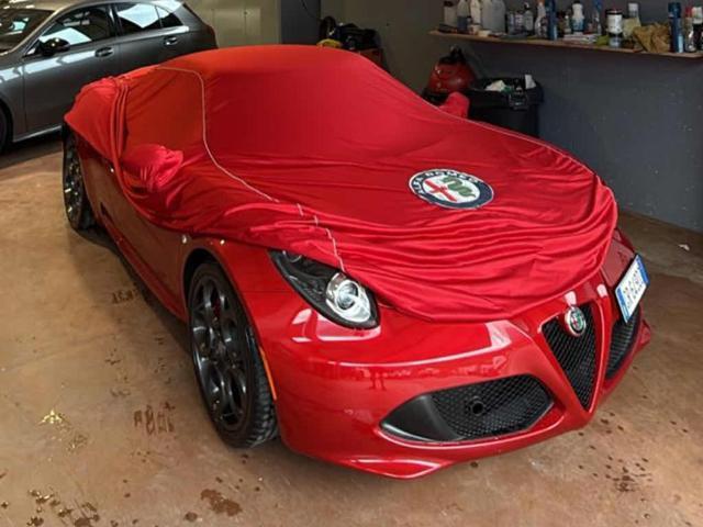 ALFA ROMEO 4C 1750 TBi