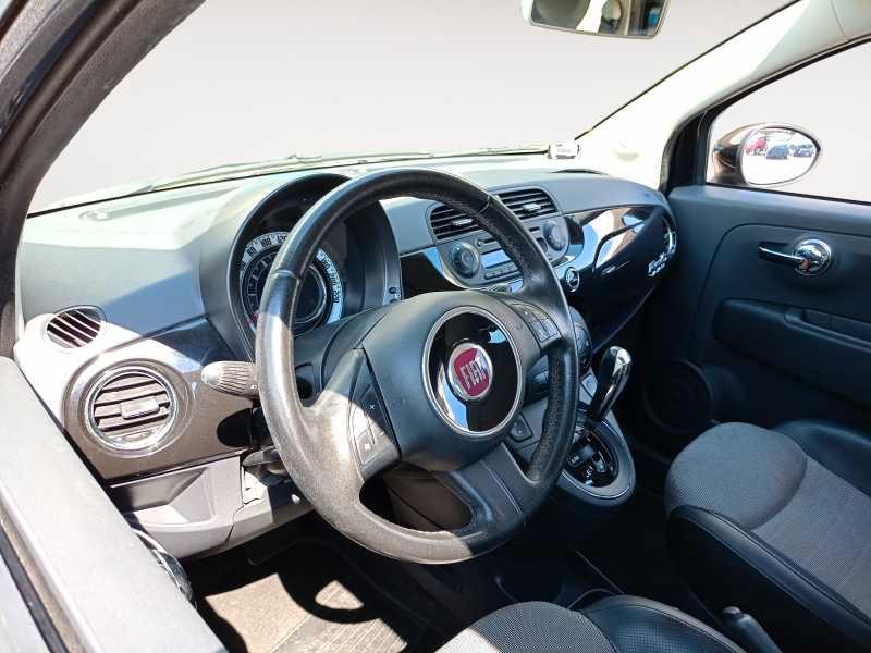 FIAT 500C III 2015 - 500C 1.2 Lounge 69cv dualogic